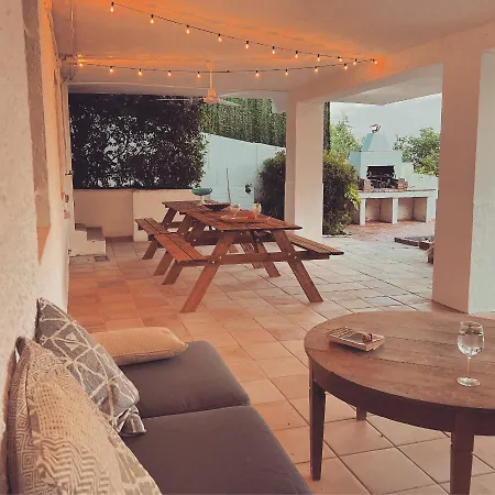 Villa Mas Blau Mar *