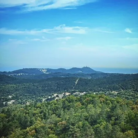 Mas Blau Mar Villa *